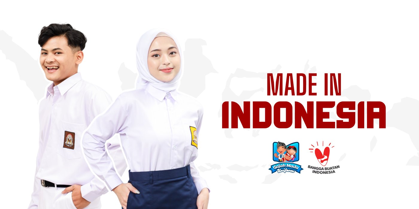 Made in Indonesia