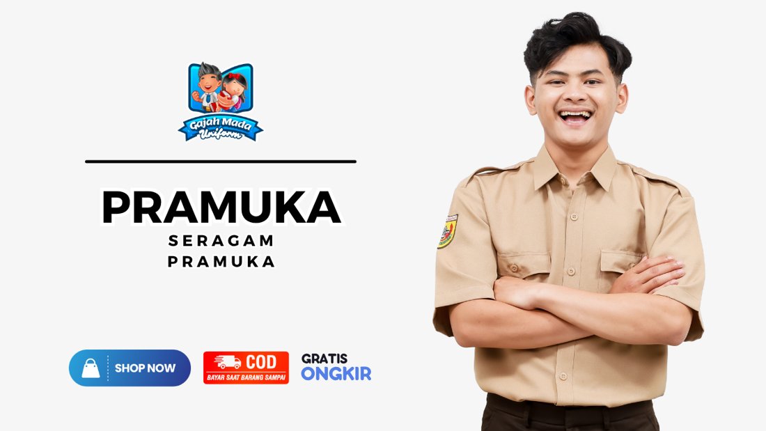 Seragam Pramuka