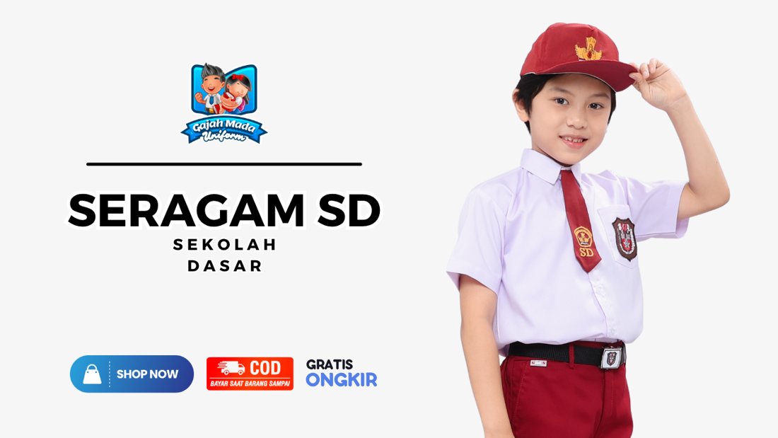 Seragam SD